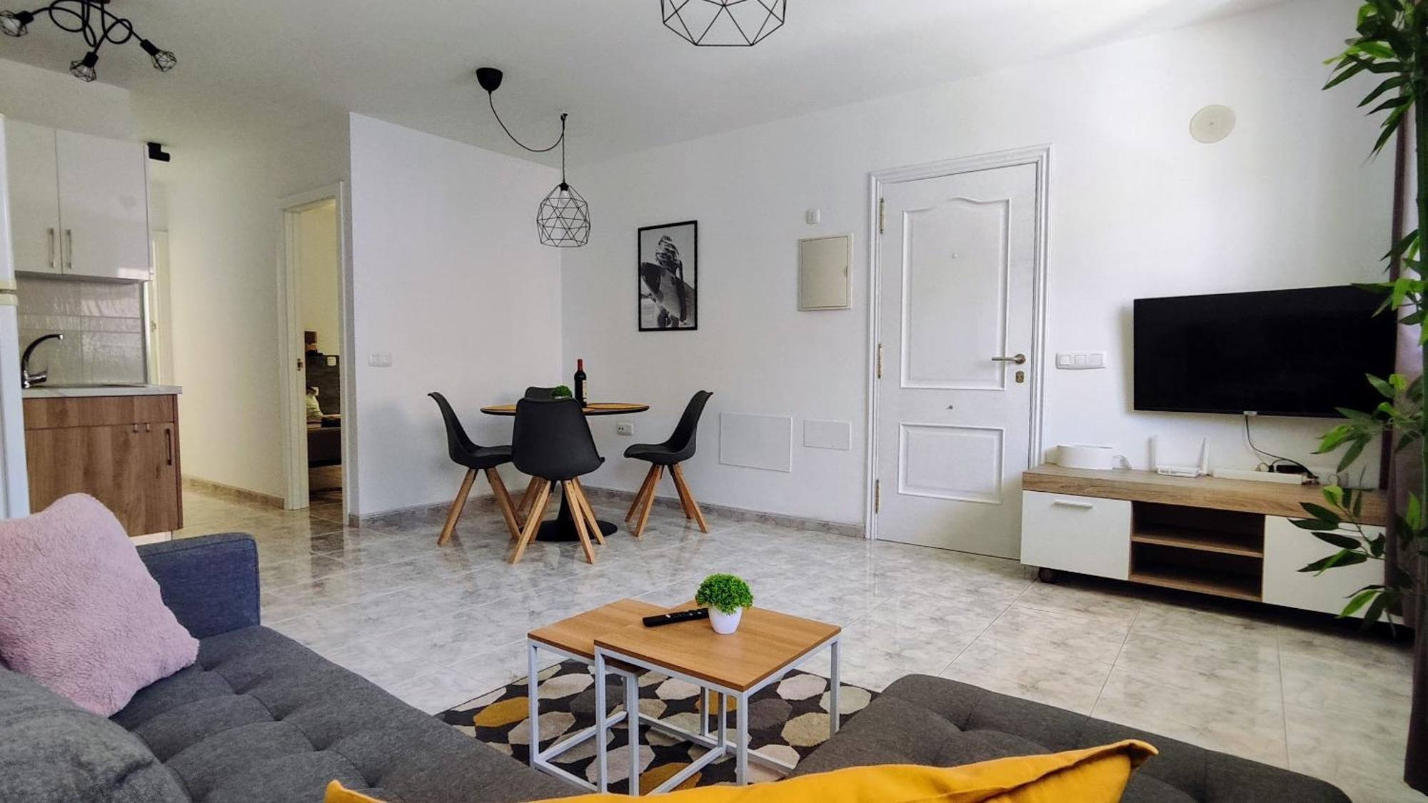 Fabelo Apartment, Puerto Del Rosario Puerto del Rosario  Bagian luar foto