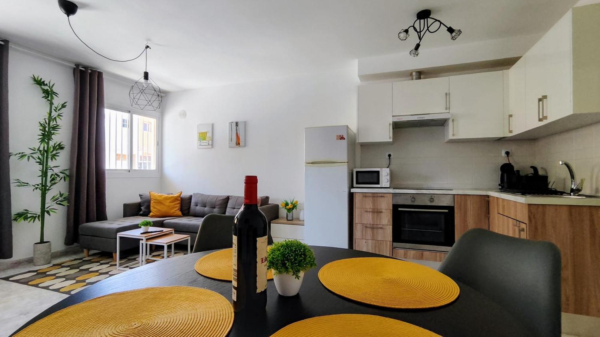 Fabelo Apartment, Puerto Del Rosario Puerto del Rosario  Bagian luar foto