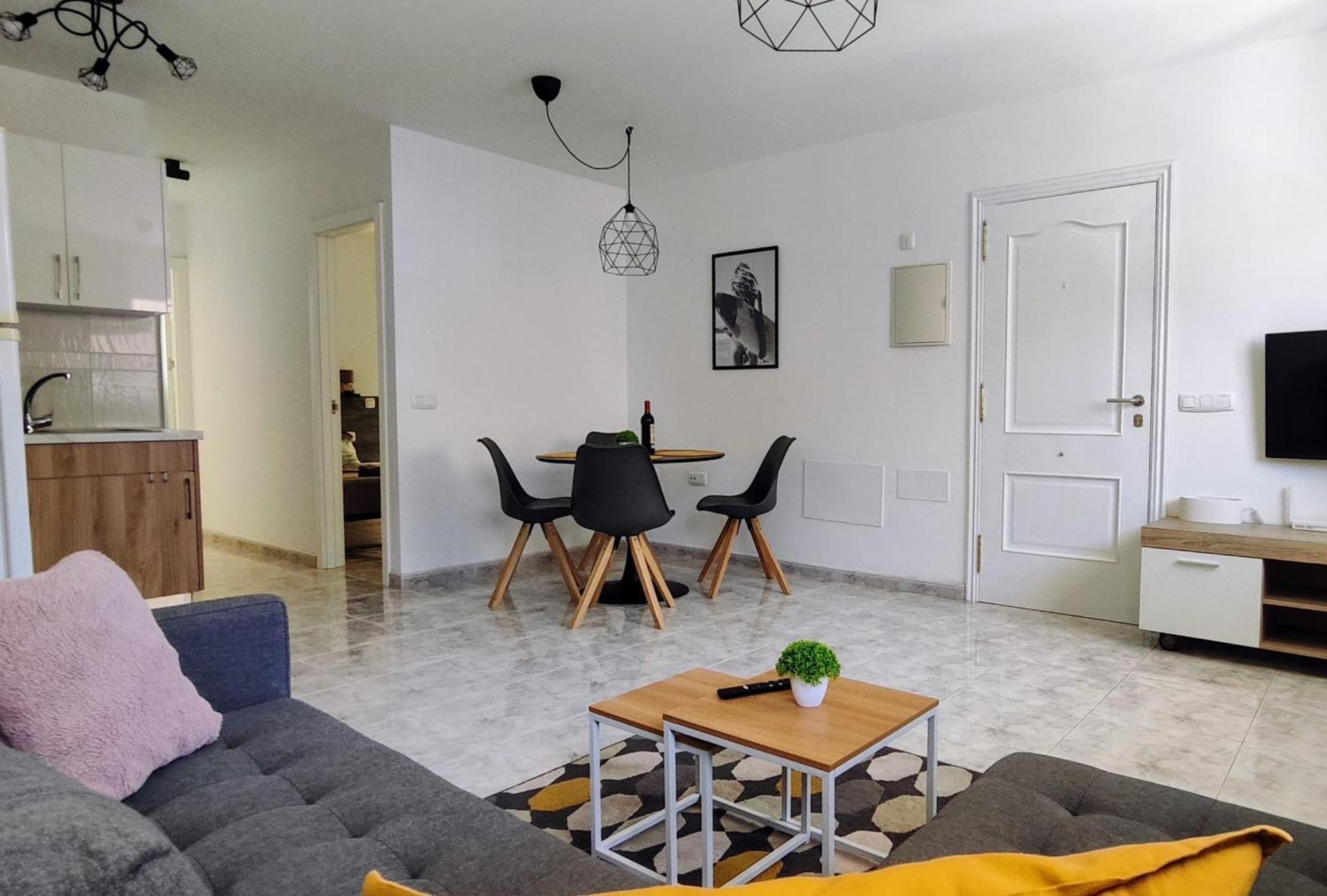 Fabelo Apartment, Puerto Del Rosario Puerto del Rosario  Bagian luar foto